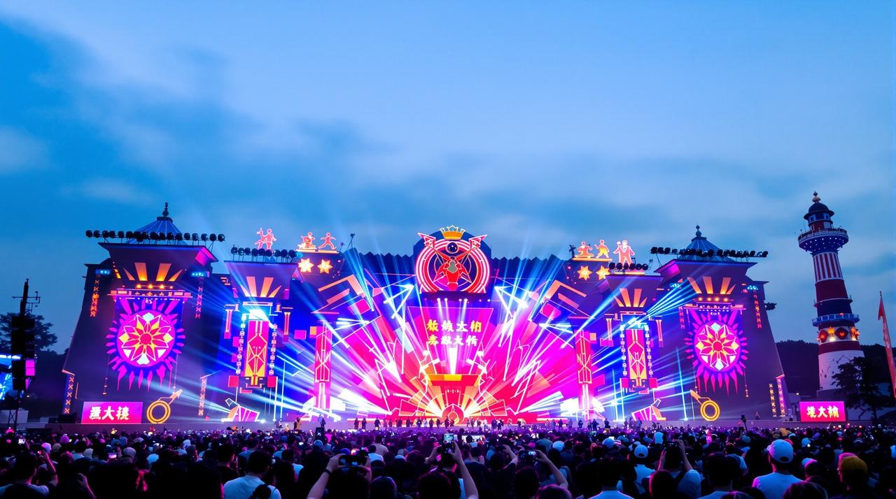 情色电影2026年度粉丝嘉年华