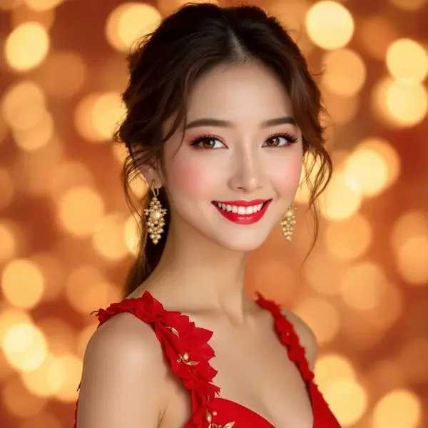 明星 顾婉清 头像